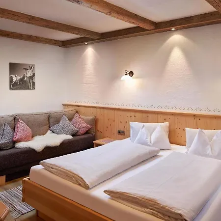 Vakantiehuis Im Almdorf In