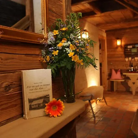 Vakantiehuis Im Almdorf In