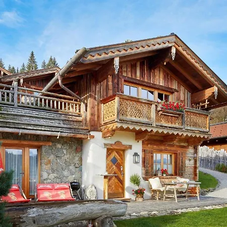 Im Almdorf In Holiday home *