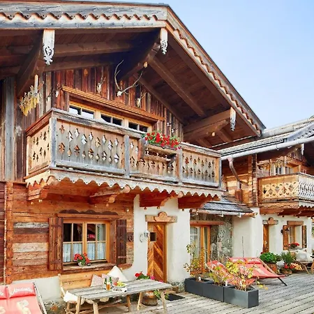 Im Almdorf In Vakantiehuis Flachau