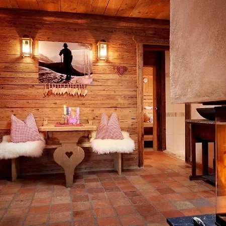 Vakantiehuis Im Almdorf In *