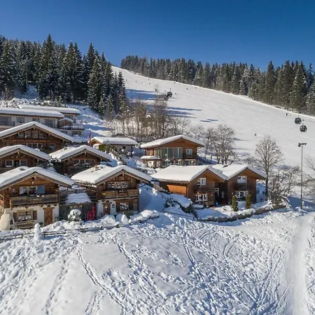 Im Almdorf In Vakantiehuis