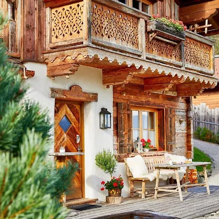 Im Almdorf In Vakantiehuis *